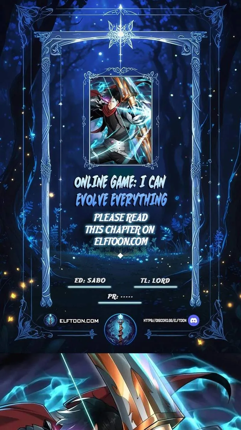 Online Game: I Can Evolve Everything capítulo 34, página 1
