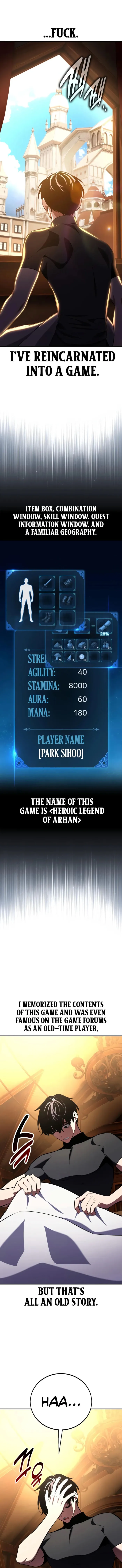 I Killed an Academy Player Chapter 100 71 01