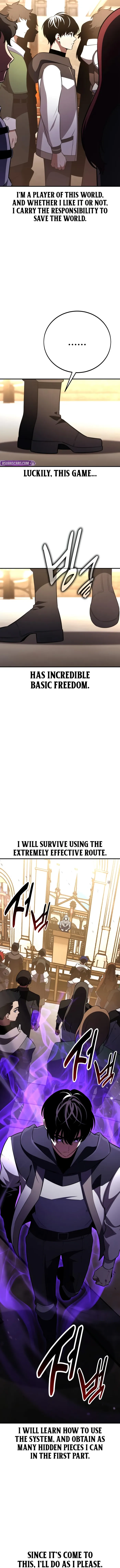 I Killed an Academy Player Chapter 100 73 03