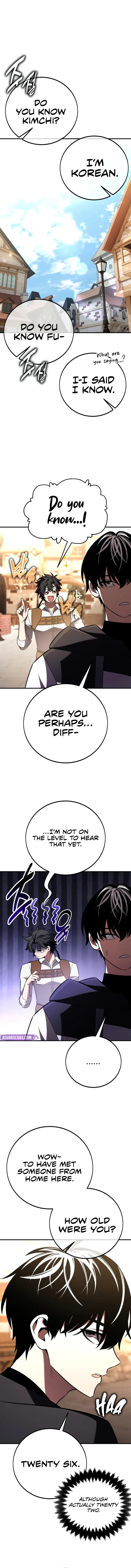 I Killed an Academy Player Chapter 100 75 05