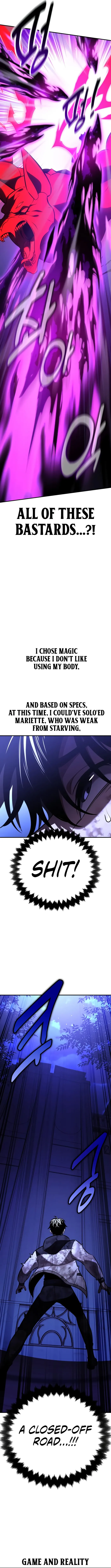 I Killed an Academy Player Chapter 100 82 12