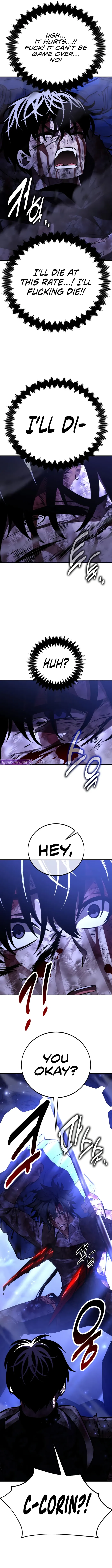 I Killed an Academy Player Chapter 100 84 14