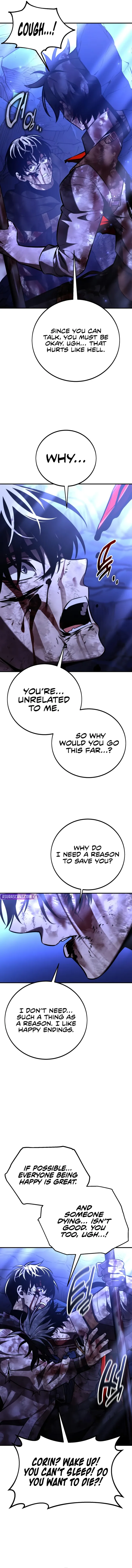 I Killed an Academy Player Chapter 100 85 15