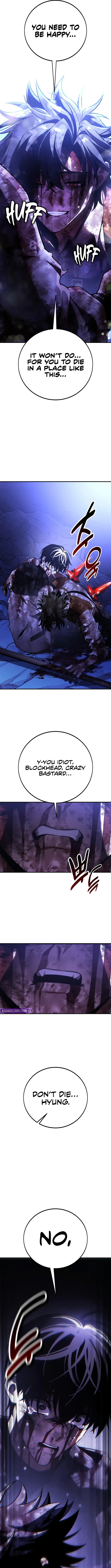 I Killed an Academy Player Chapter 100 86 16