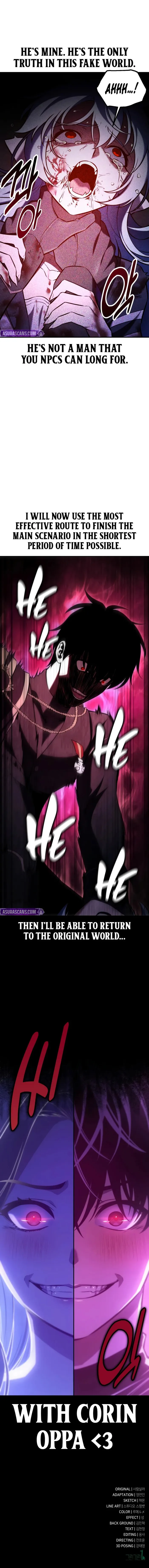 I Killed an Academy Player Chapter 100 91 21