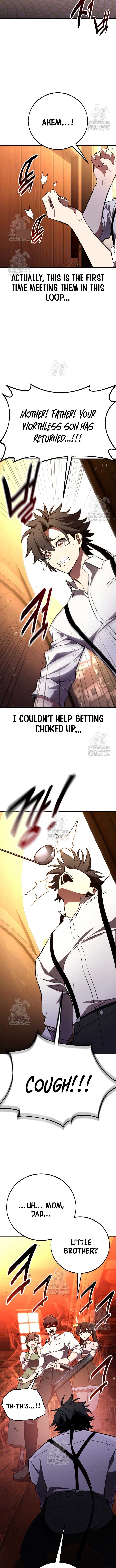 I Killed an Academy Player Chapter 102 87 05