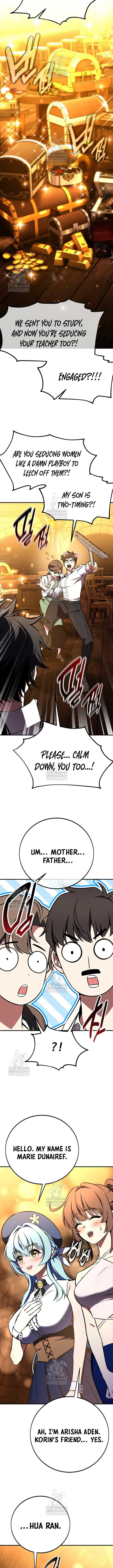 I Killed an Academy Player Chapter 102 92 10