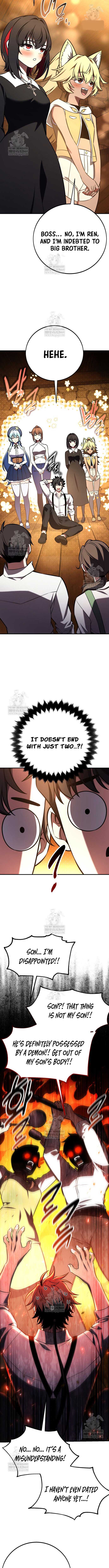 I Killed an Academy Player Chapter 102 93 11
