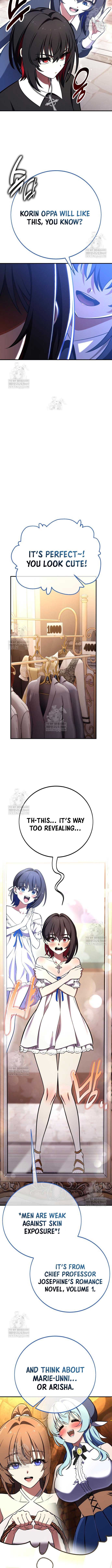 I Killed an Academy Player Chapter 102 97 15