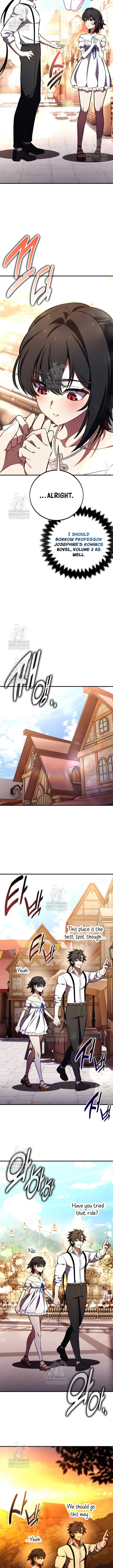 I Killed an Academy Player Chapter 102 99 17