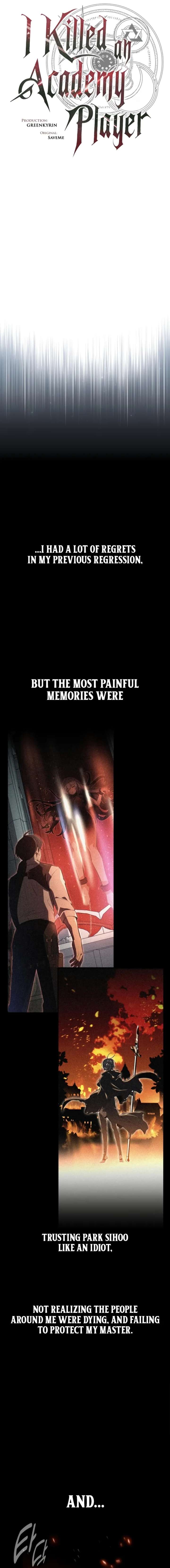 I Killed an Academy Player Chapter 103 128 16