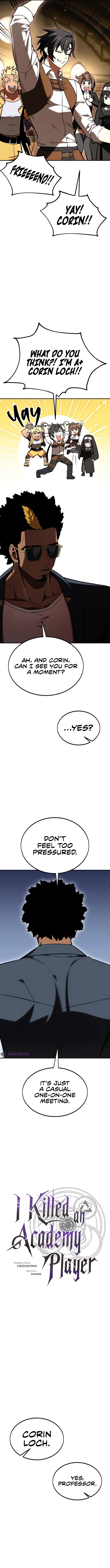 I Killed an Academy Player Chapter 24 83 13