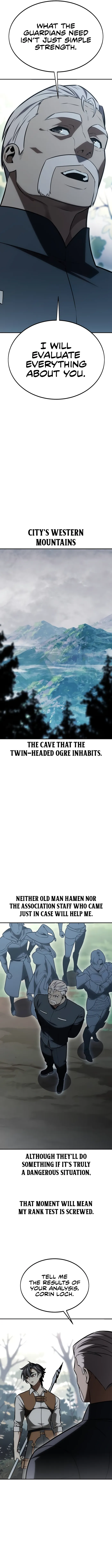 I Killed an Academy Player Chapter 24 88 18