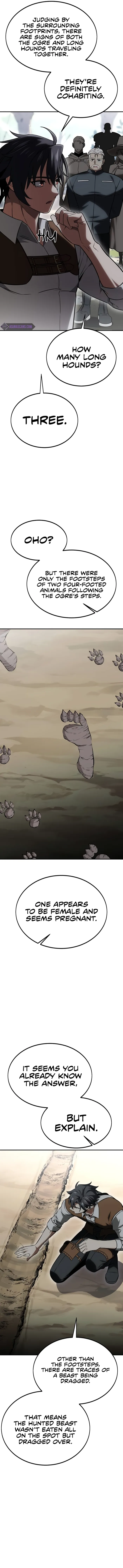 I Killed an Academy Player Chapter 24 89 19