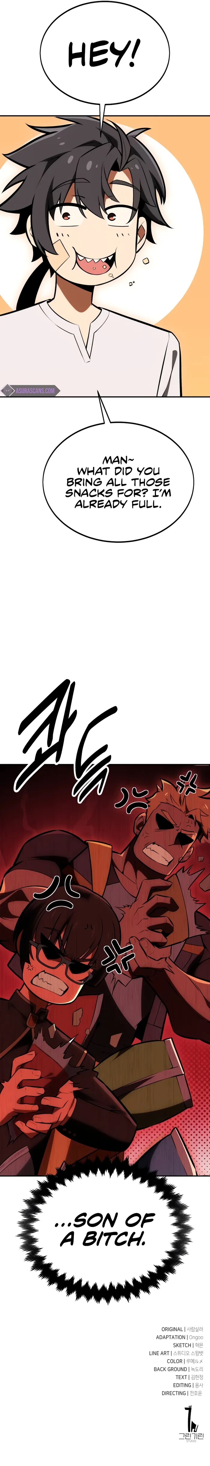 I Killed an Academy Player Chapter 32 99 023