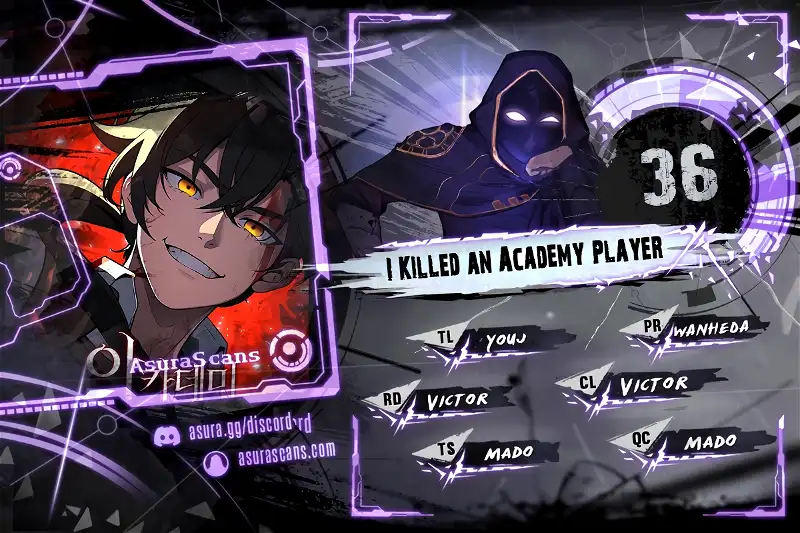 I Killed an Academy Player Chapter 36 89 001