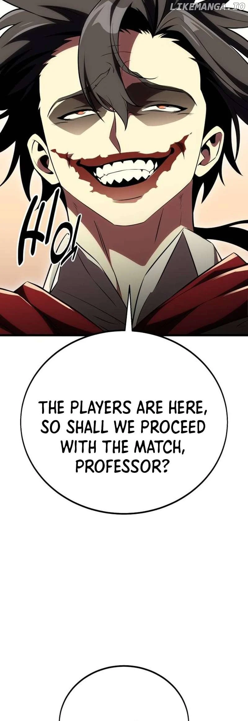 I Killed an Academy Player Chapter 49 450 044
