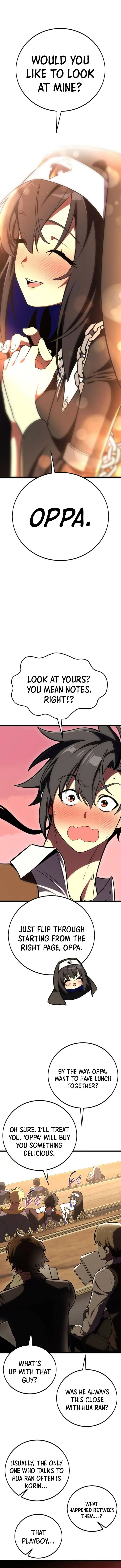 I Killed an Academy Player Chapter 54 89 001