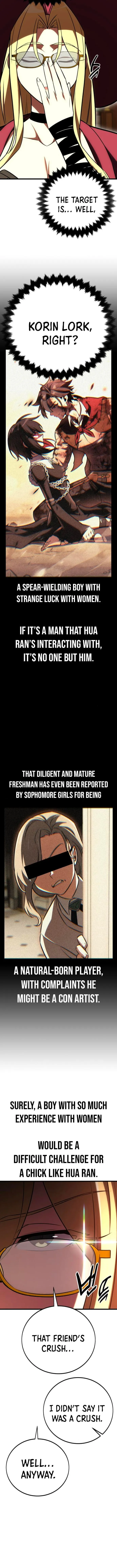 I Killed an Academy Player Chapter 54 100 012