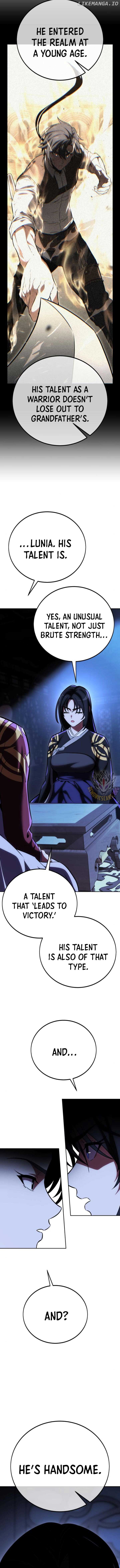 I Killed an Academy Player Chapter 57 102 17