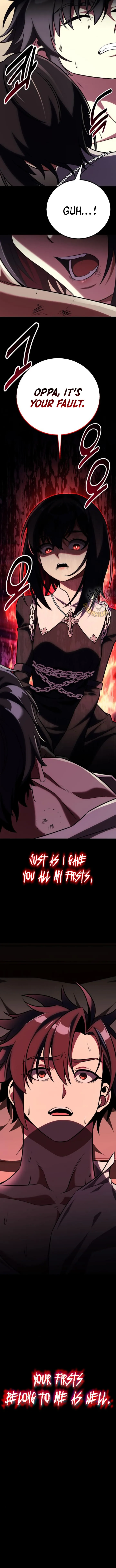 I Killed an Academy Player Chapter 62 95 13