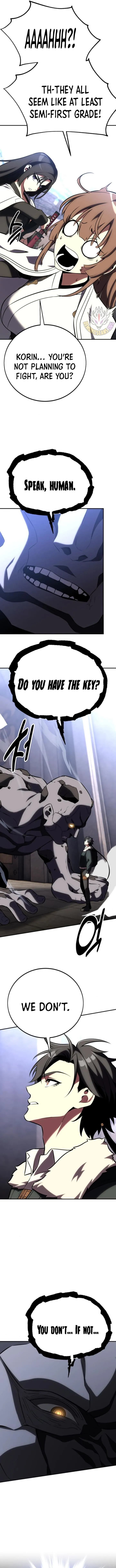 I Killed an Academy Player Chapter 62 105 23