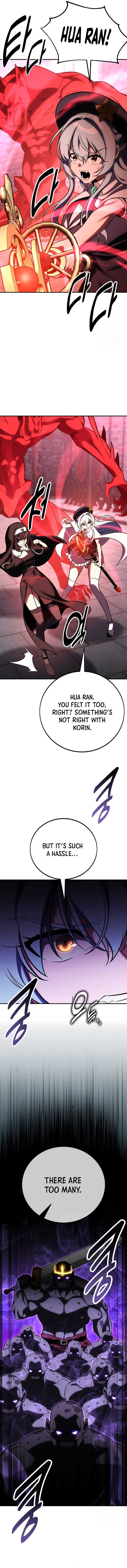 I Killed an Academy Player Chapter 68 84 1