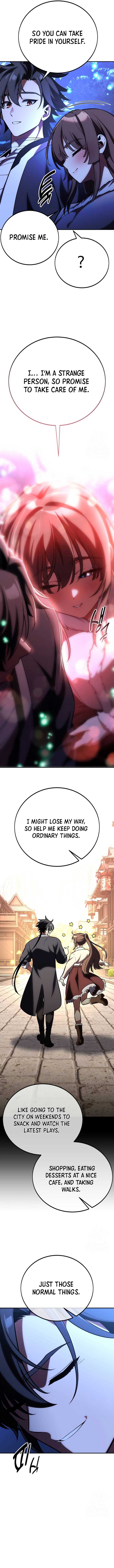 I Killed an Academy Player Chapter 68 100 17