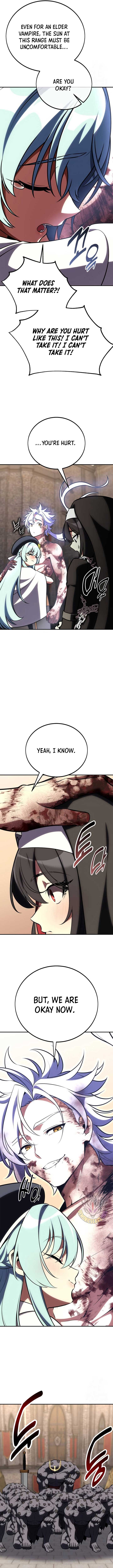 I Killed an Academy Player Chapter 68 87 4