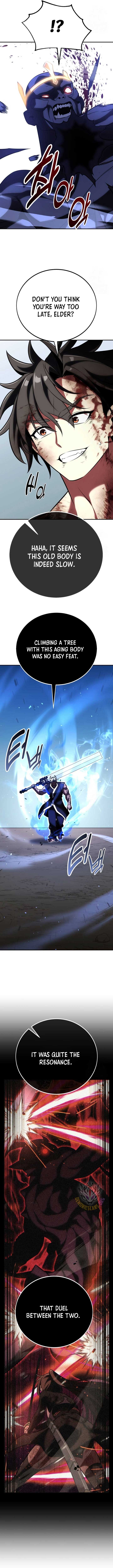 I Killed an Academy Player Chapter 68 91 8