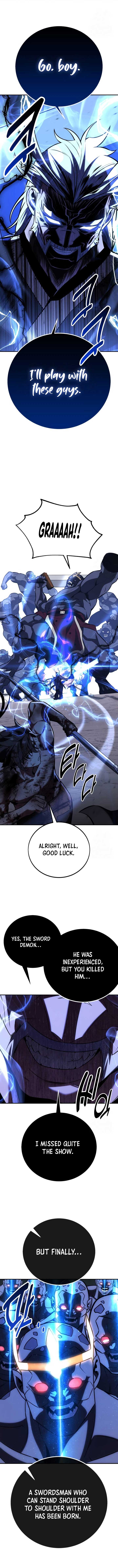 I Killed an Academy Player Chapter 68 92 9