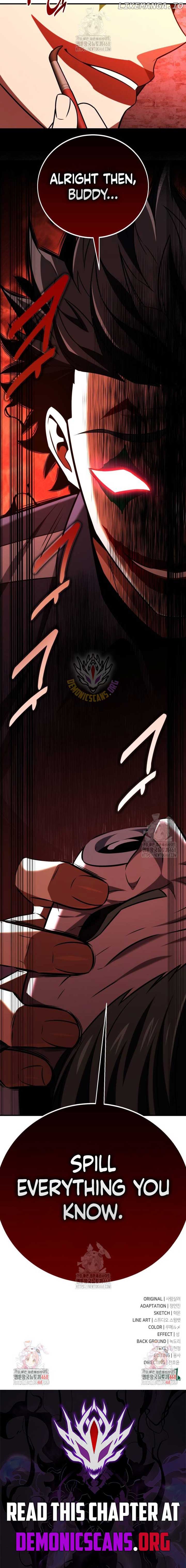 I Killed an Academy Player Chapter 77 99 23