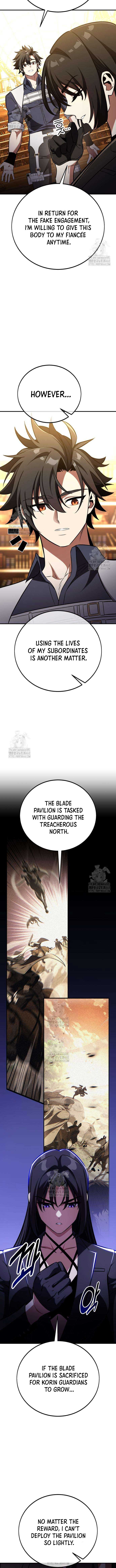I Killed an Academy Player Chapter 84 83 3