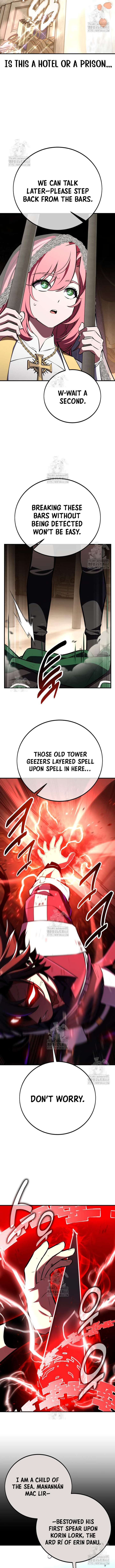 I Killed an Academy Player Chapter 94 88 09