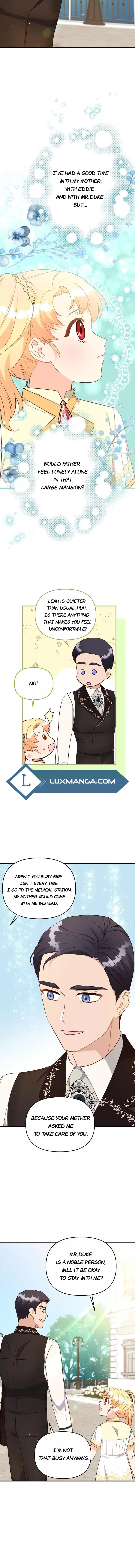 I stole the child of my war-mad husband Chapter 30 30 1