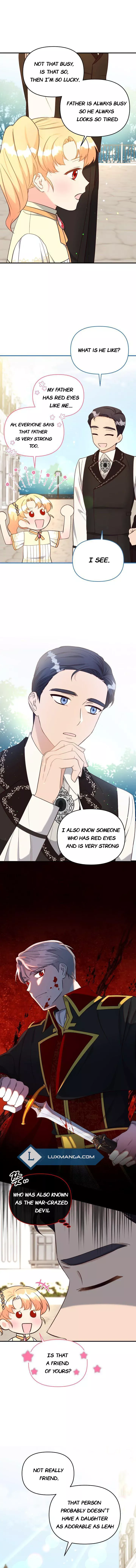 I stole the child of my war-mad husband Chapter 30 31 2