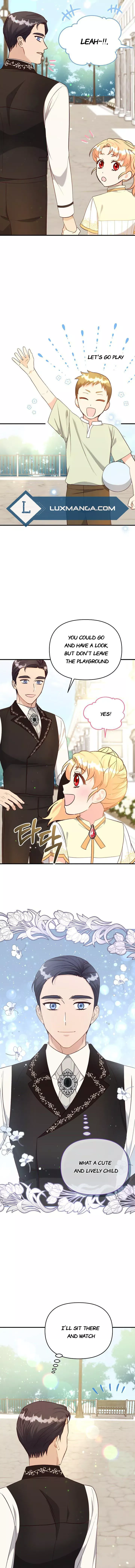 I stole the child of my war-mad husband Chapter 30 32 3