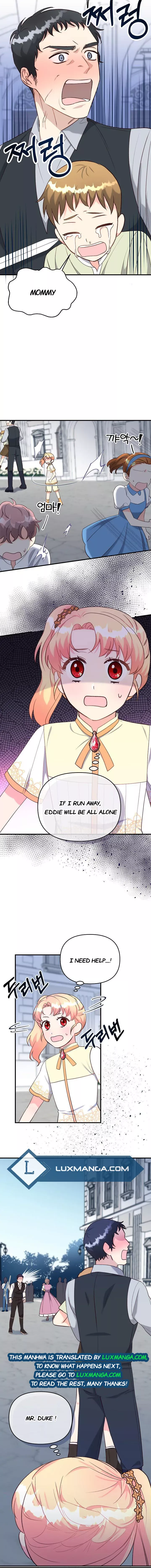 I stole the child of my war-mad husband Chapter 30 35 6