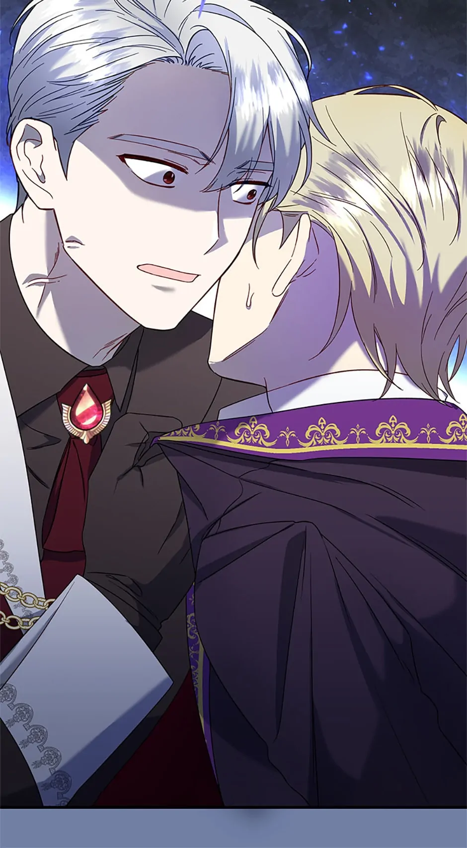 I stole the child of my war-mad husband Chapter 55 242 07