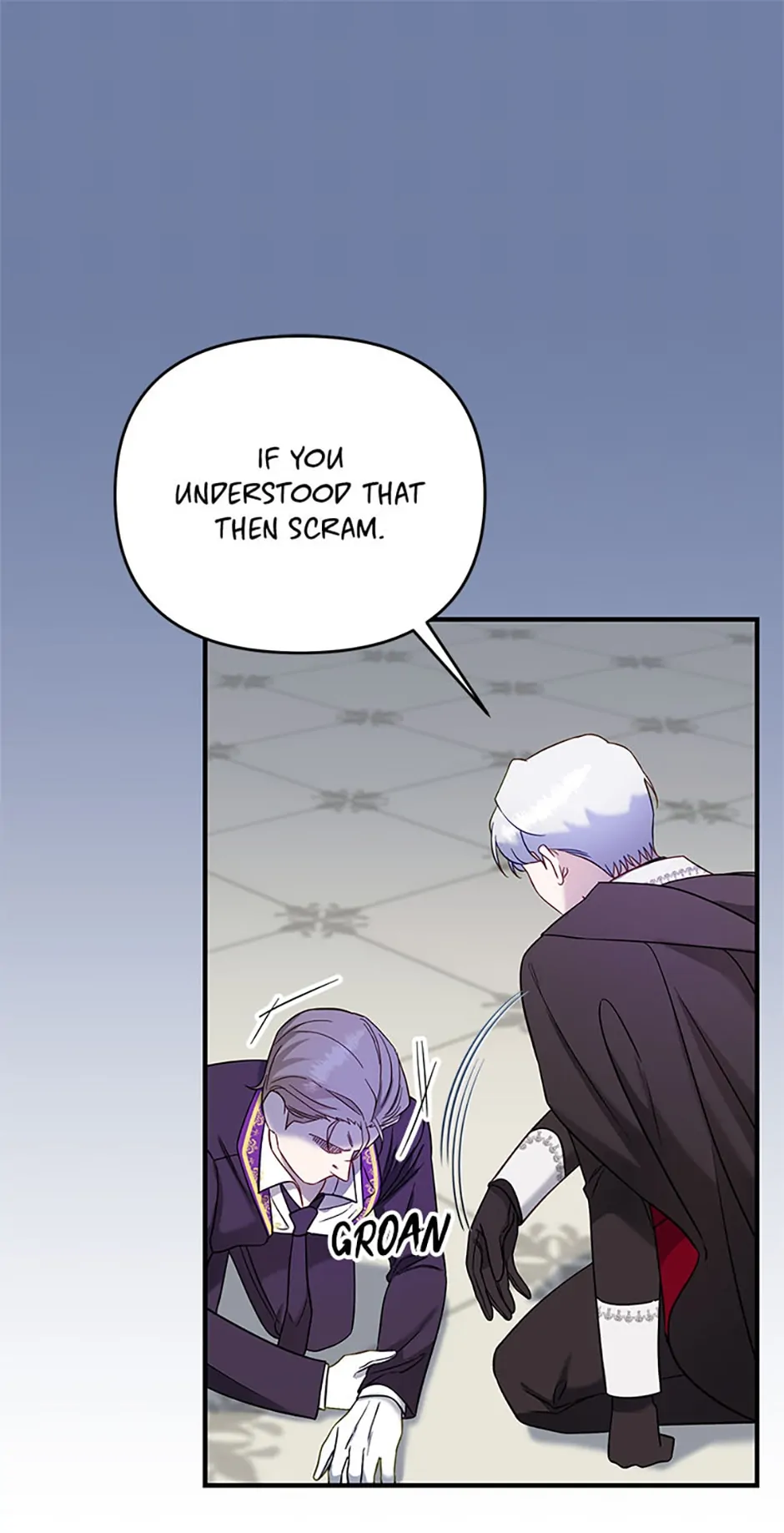 I stole the child of my war-mad husband Chapter 55 243 08