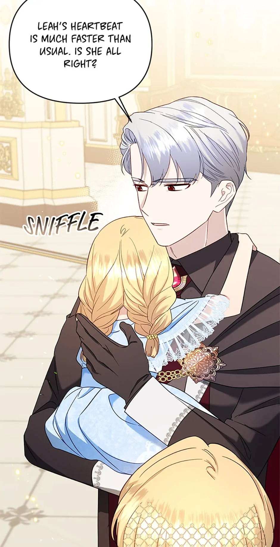 I stole the child of my war-mad husband Chapter 55 247 12
