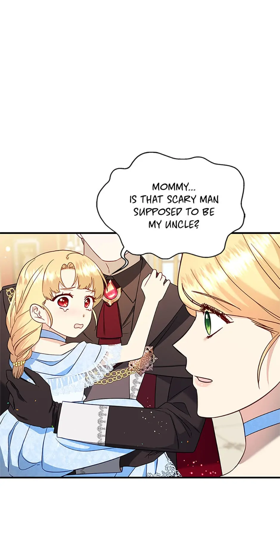 I stole the child of my war-mad husband Chapter 55 249 14