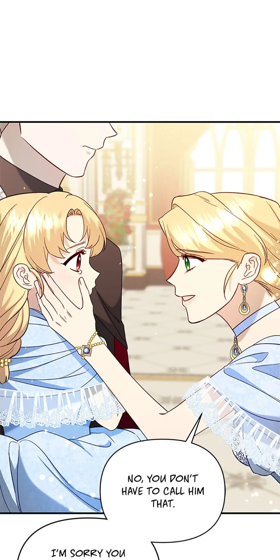 I stole the child of my war-mad husband Chapter 55 250 15