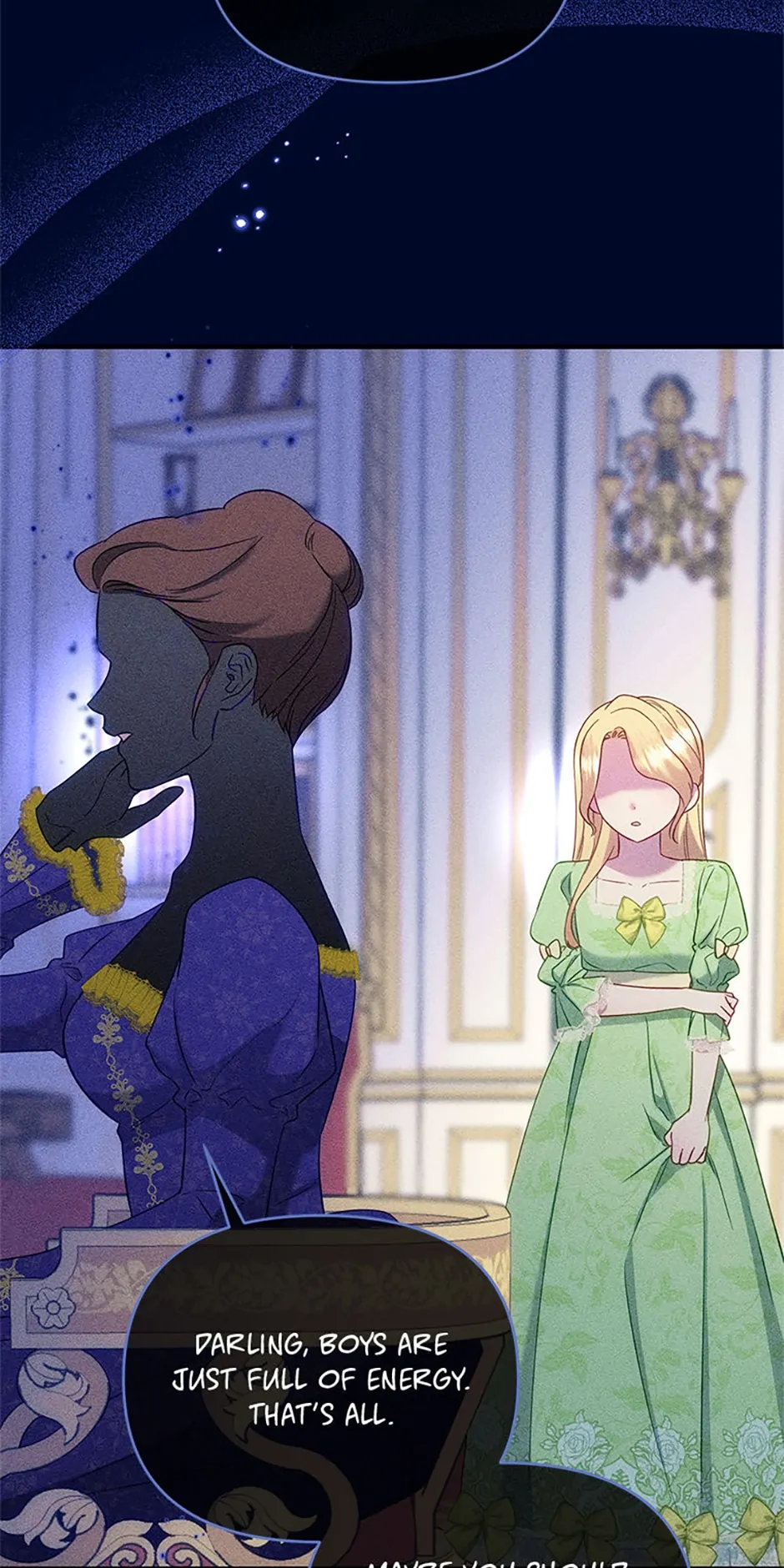 I stole the child of my war-mad husband Chapter 55 267 32