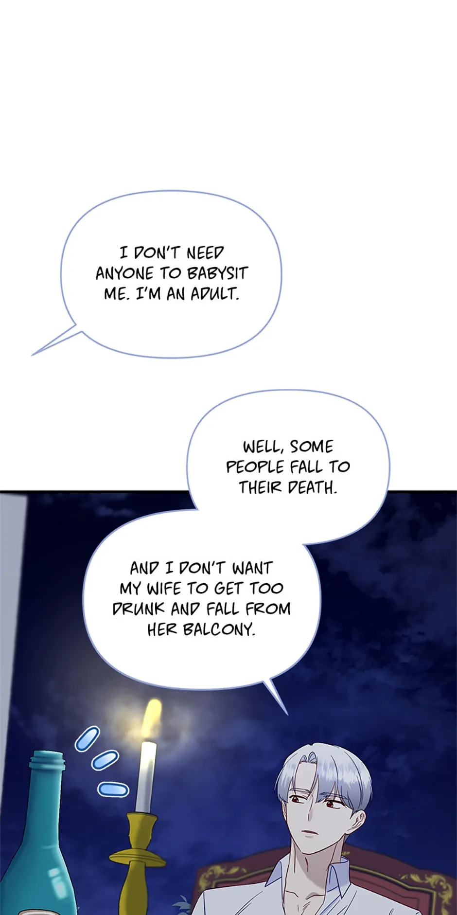 I stole the child of my war-mad husband Chapter 55 275 40