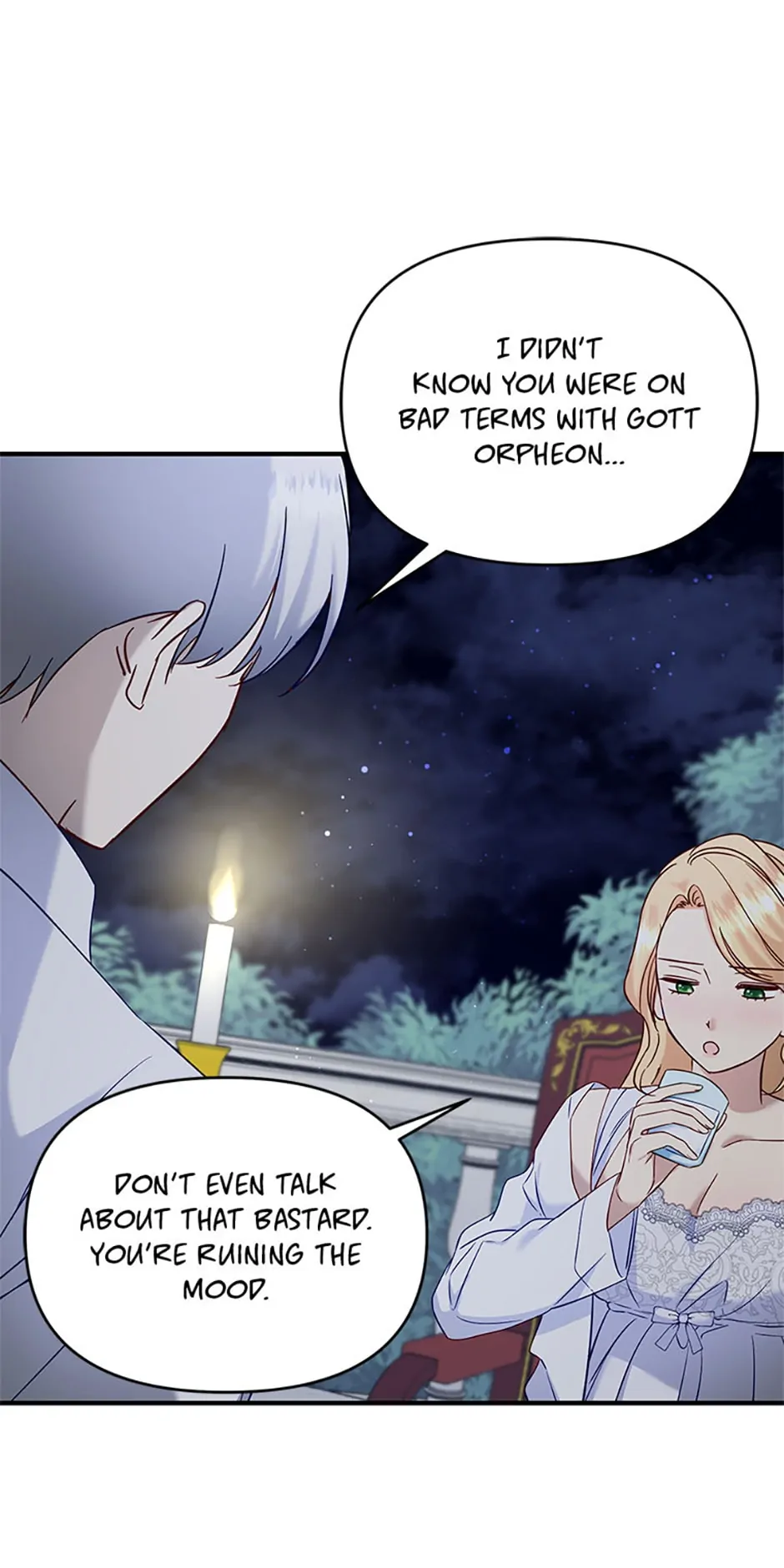I stole the child of my war-mad husband Chapter 55 280 45