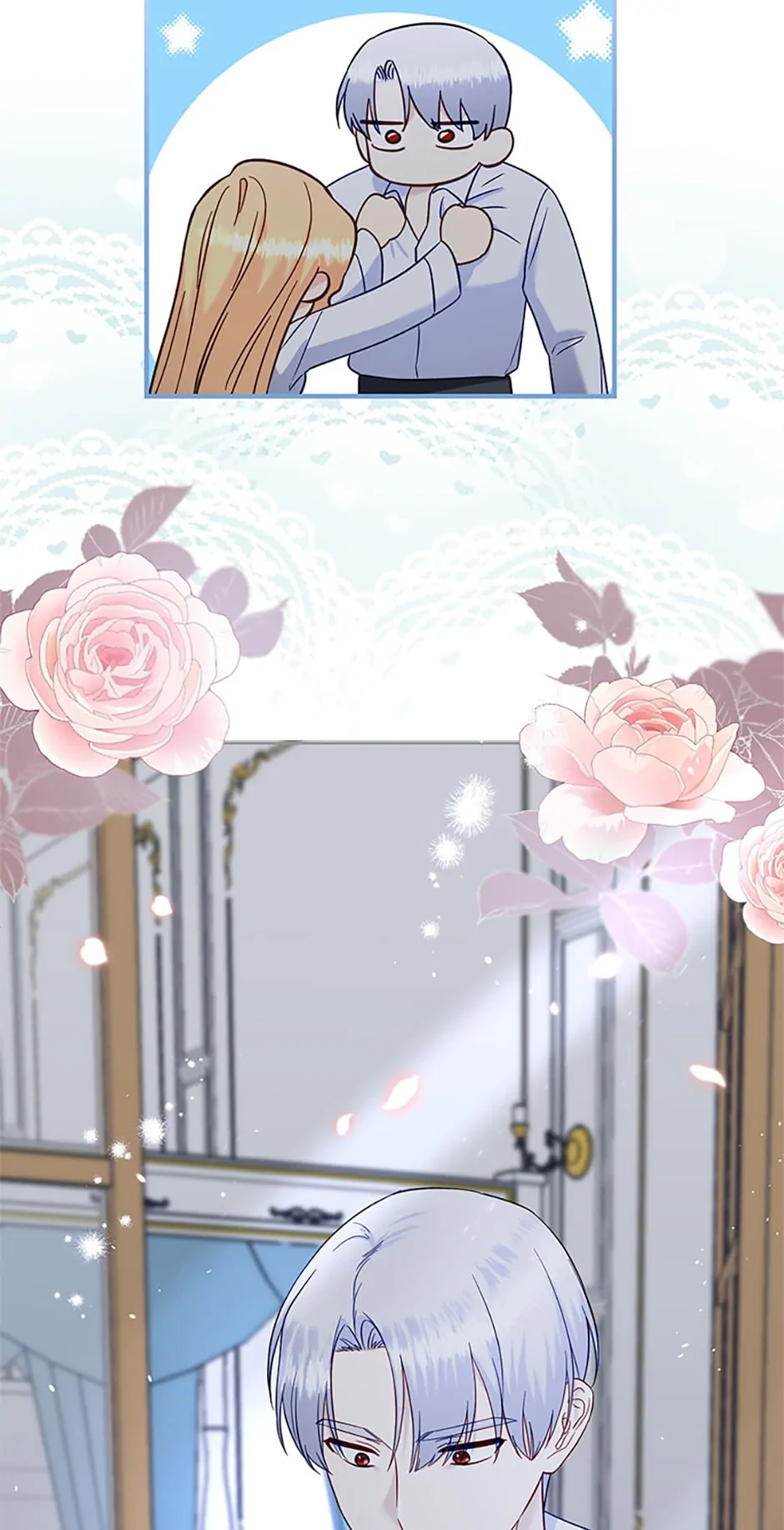 I stole the child of my war-mad husband Chapter 55 307 72