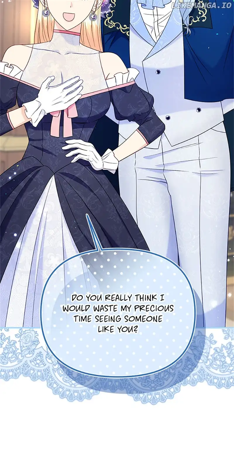 I stole the child of my war-mad husband Chapter 62 273 24