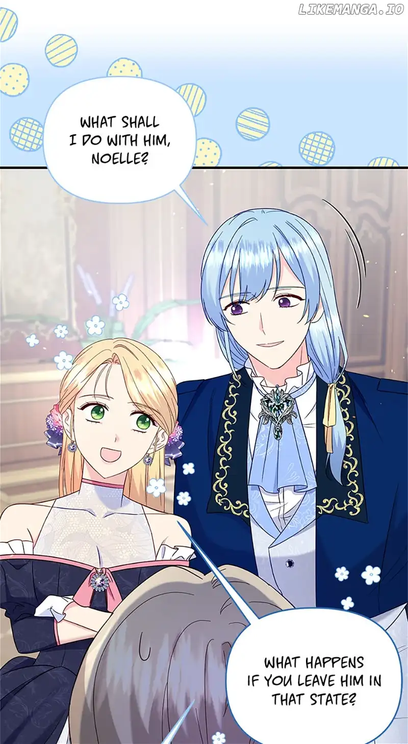 I stole the child of my war-mad husband Chapter 62 274 25