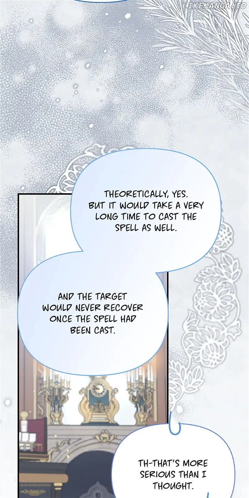 I stole the child of my war-mad husband Chapter 62 308 59